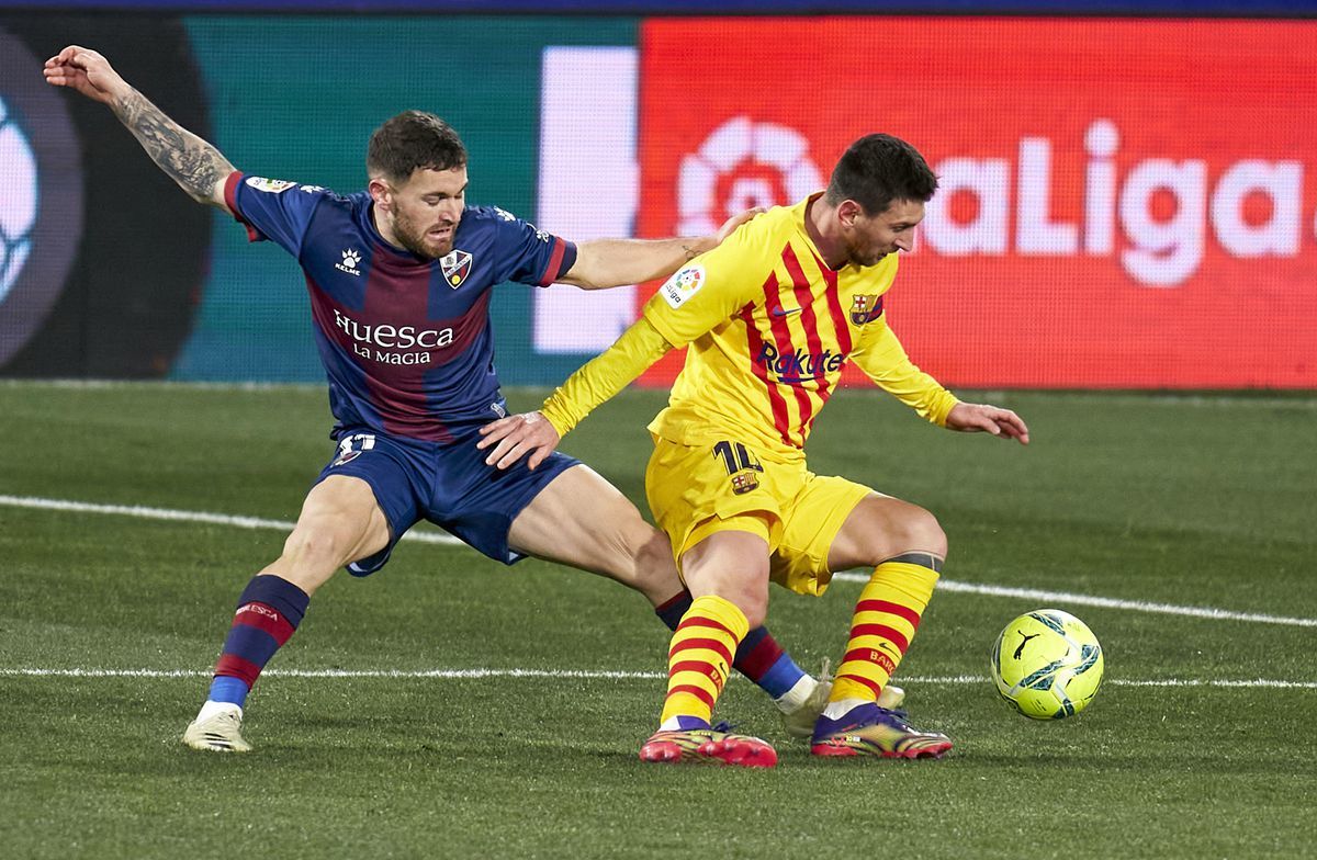 Барселона — Уэска прогноз 15 марта 2021: ставки и коэффициенты на матч Примеры