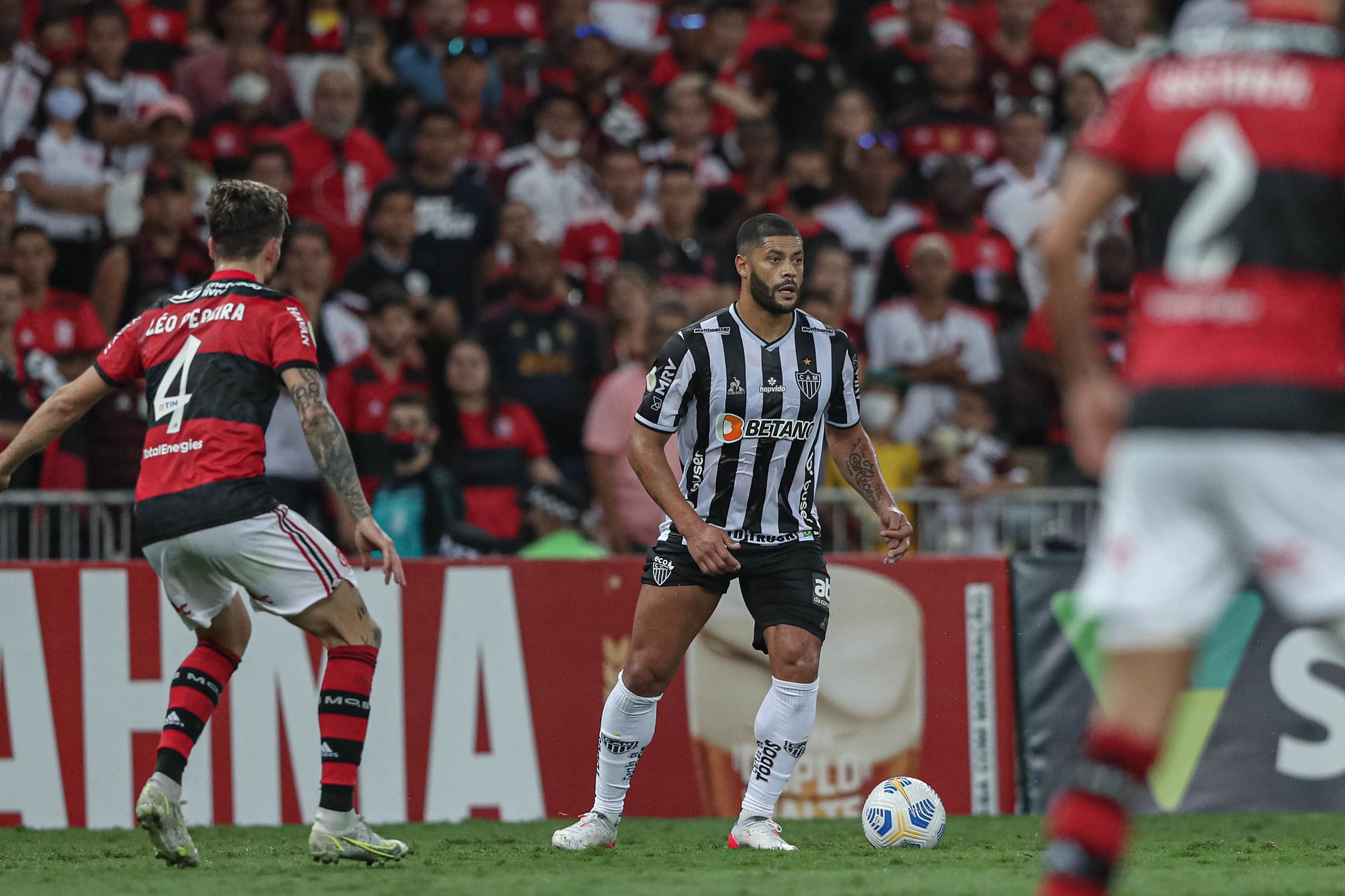 Атлетико Минейро — Сан-Паулу прогноз 11 июля 2022: ставки и коэффициенты на матч бразильской Серии А