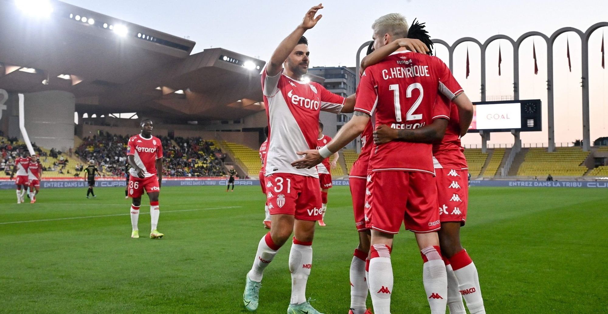 Бордо – Монако прогноз 20 февраля: ставки и коэффициенты на матч Лиги 1