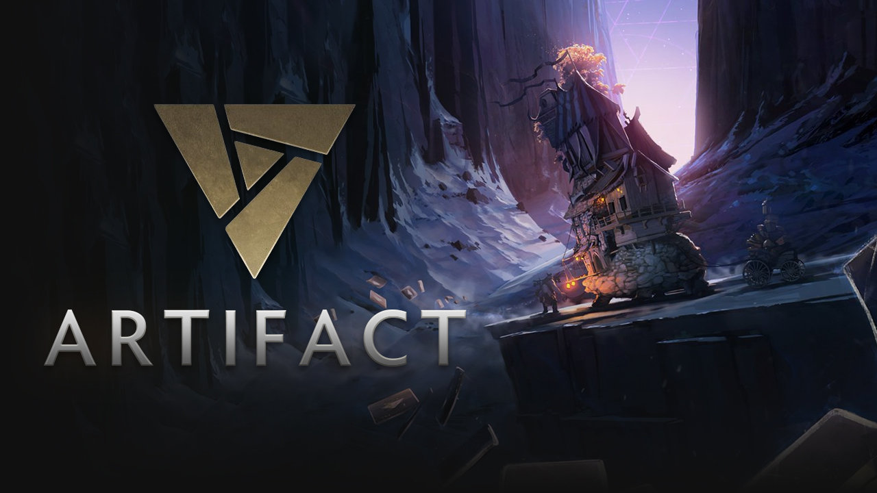 Для Artifact выпустили последний патч, исправив баг с запуском игры