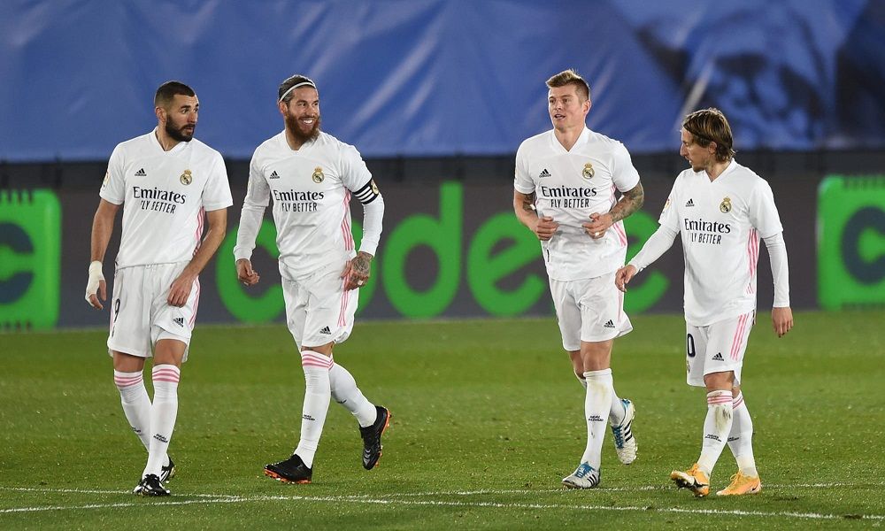 Эйбар – Реал Мадрид прогноз 20 декабря 2020: ставки и коэффициенты на матч Примеры
