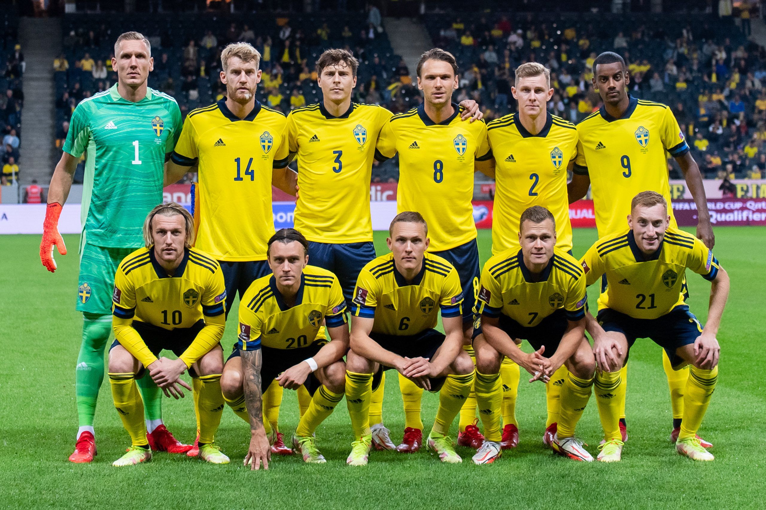 Швеция – Косово прогноз 9 октября: ставки и коэффициенты на матч отбора к ЧМ-2022
