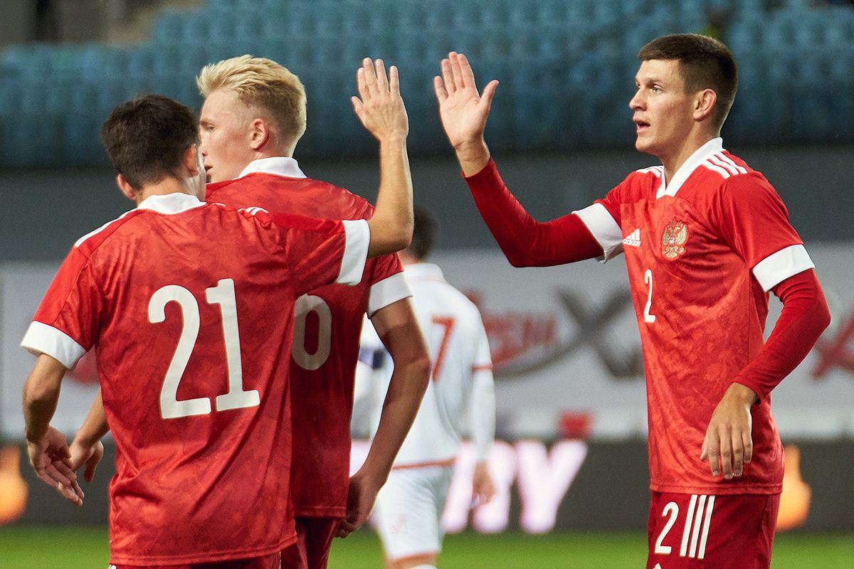 Россия U21 – Северная Ирландия U21: ставки и коэффициенты на матч 8 октября