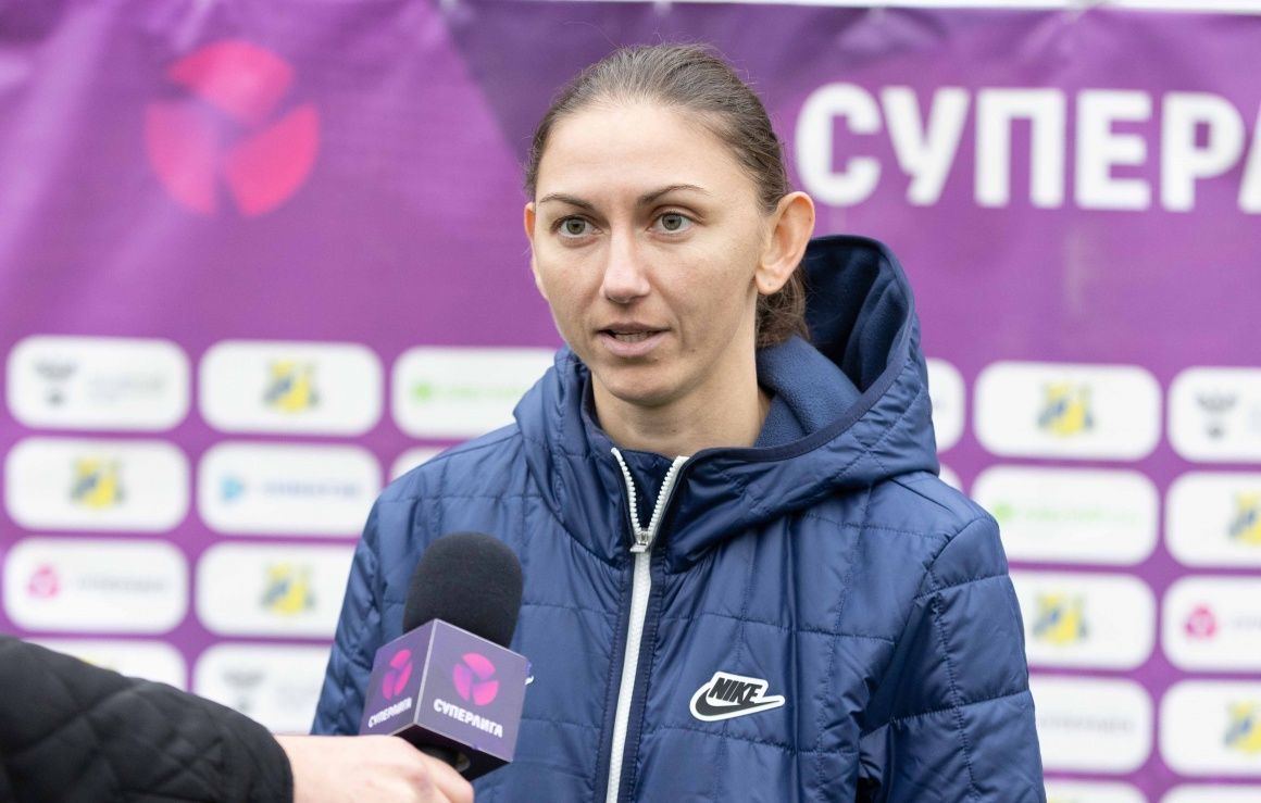 Голкипер женской сборной России Гриченко: у нас просто забрали путевку на Евро-2022