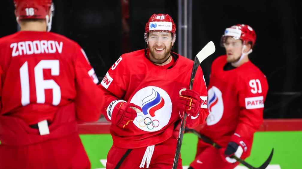 Россия скучно победила Беларусь, а в 1/4 сыграет с Канадой. На лед может выйти вратарь из НХЛ