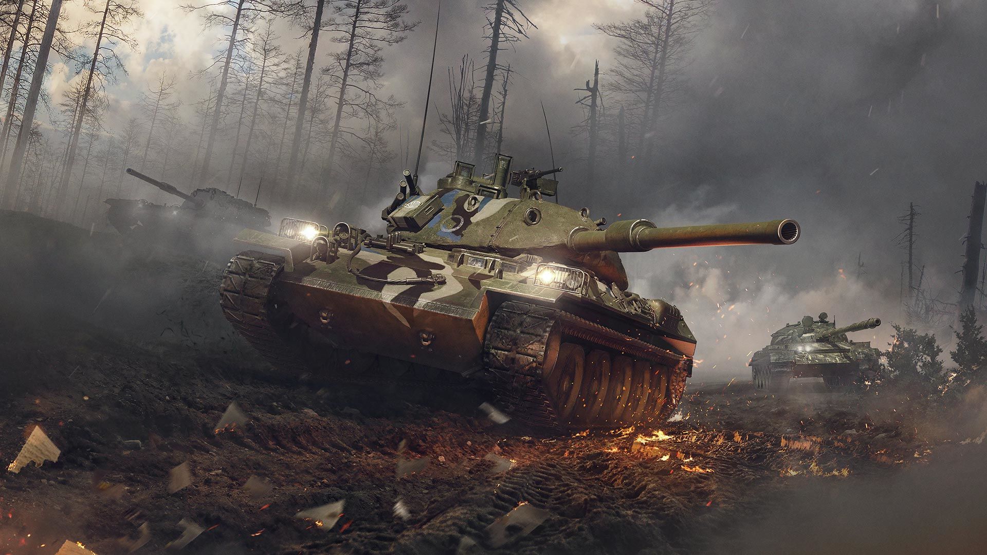 Авторы World of Tanks подали в суд на игрока за продажу читов