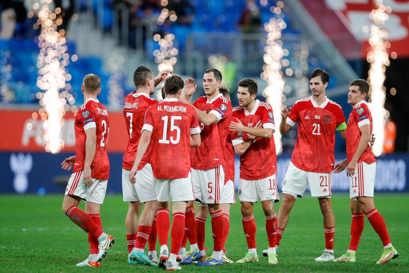 Хорватия — Россия прогноз 14 ноября 2021: ставки и коэффициенты на матч отбора к ЧМ-2022