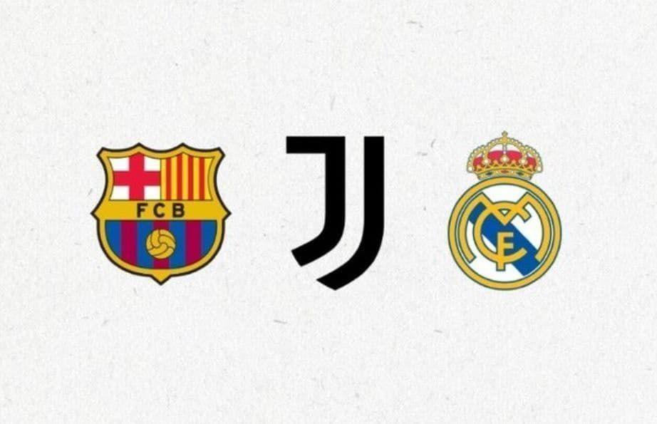 «Реал», «Барселона» и «Ювентус» опубликовали совместное заявление в ответ на санкции УЕФА к клубам Суперлиги