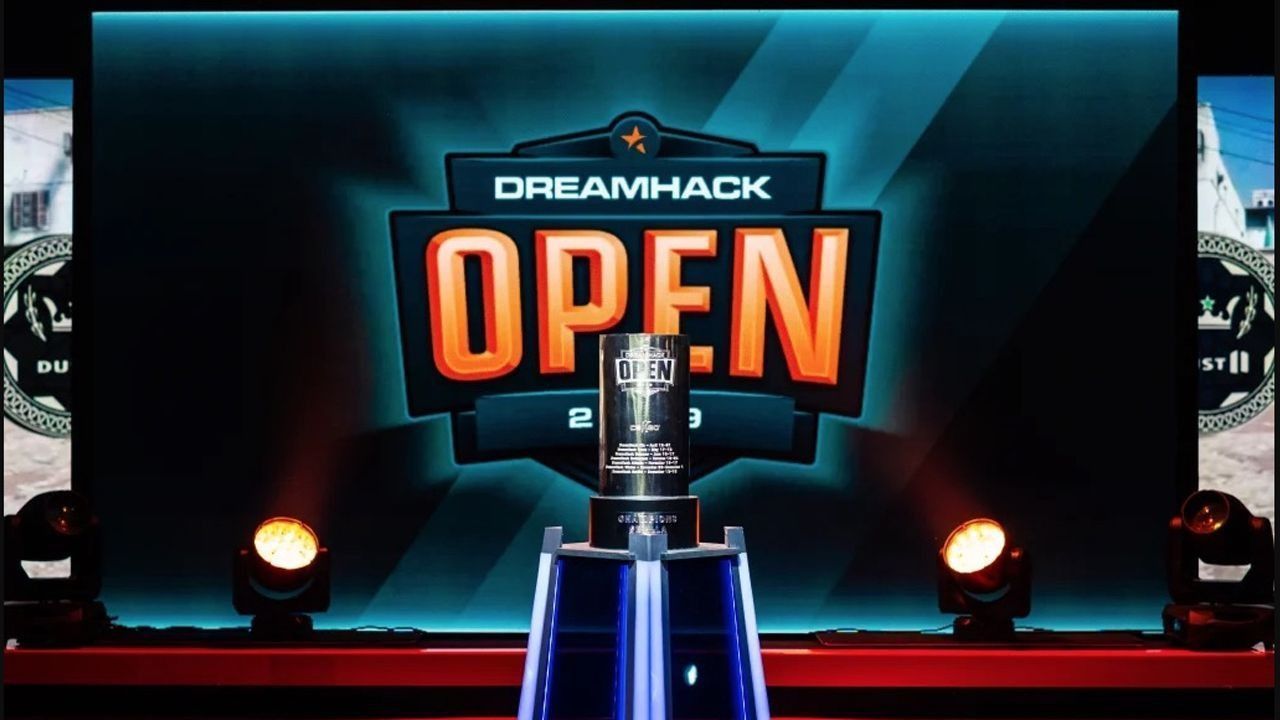 Обновлённый состав forZe покинул DreamHack Open November 2021