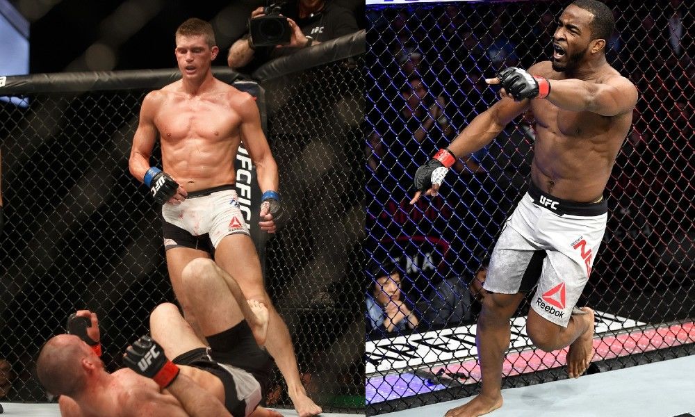 UFC Fight Night 20 декабря: Томпсон – Нил, Альдо – Вера, Мораес – Фонт