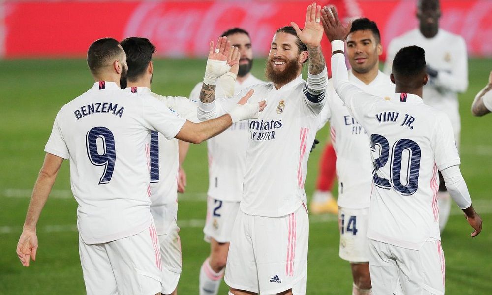 Эльче – Реал Мадрид прогноз 30 декабря 2020: ставки и коэффициенты на матч Примеры
