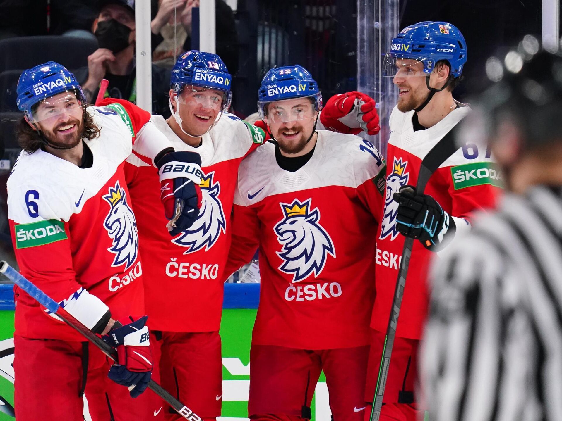 Чехия – США прогноз на сегодня: ставки по статистике, коэффициенты на матч ЧМ-2022 по хоккею