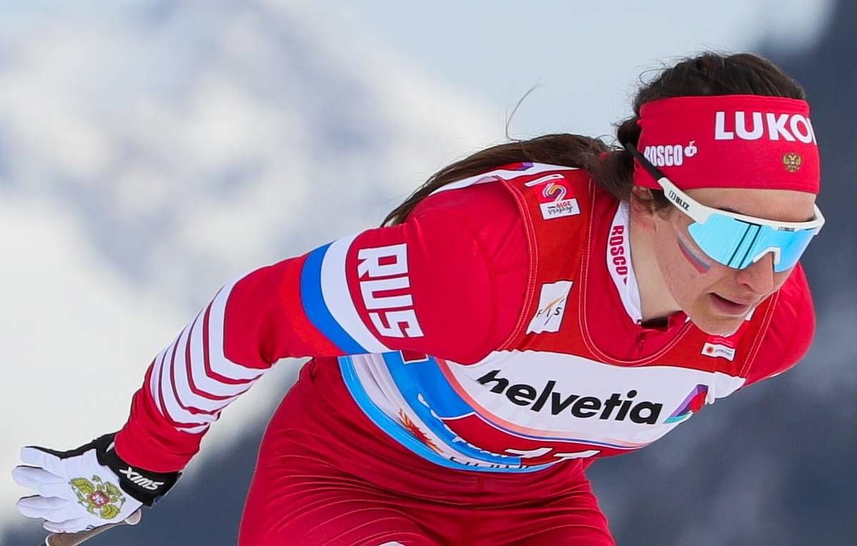 Сван выиграла спринт на этапе Кубка мира по лыжам, Непряева стала пятой