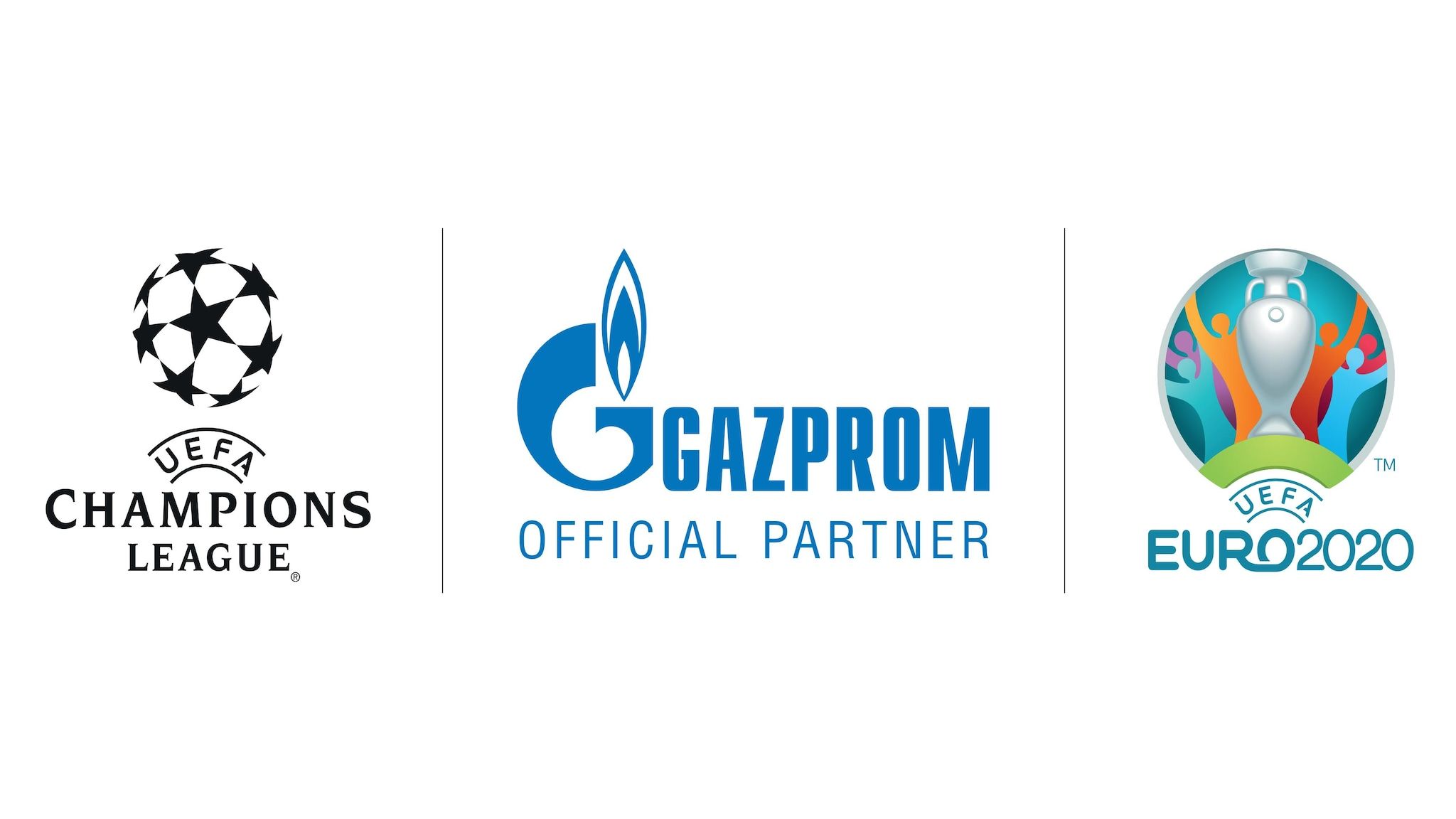 «Газпром» стал партнером турниров сборных и продлил партнерское соглашение с Лигой чемпионов