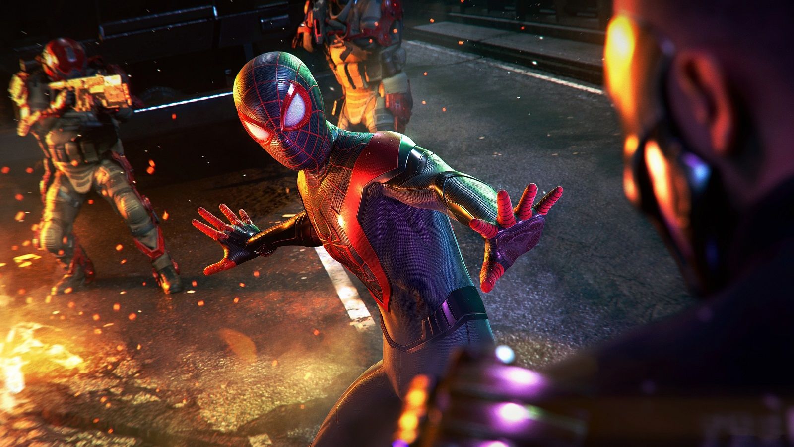Spider-Man: Miles Morales и Among Us стали самыми популярными играми для PS5 в январе