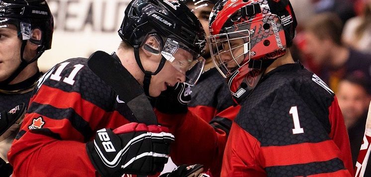 Канада обыграла Норвегию и одержала первую победу на ЧМ в Риге