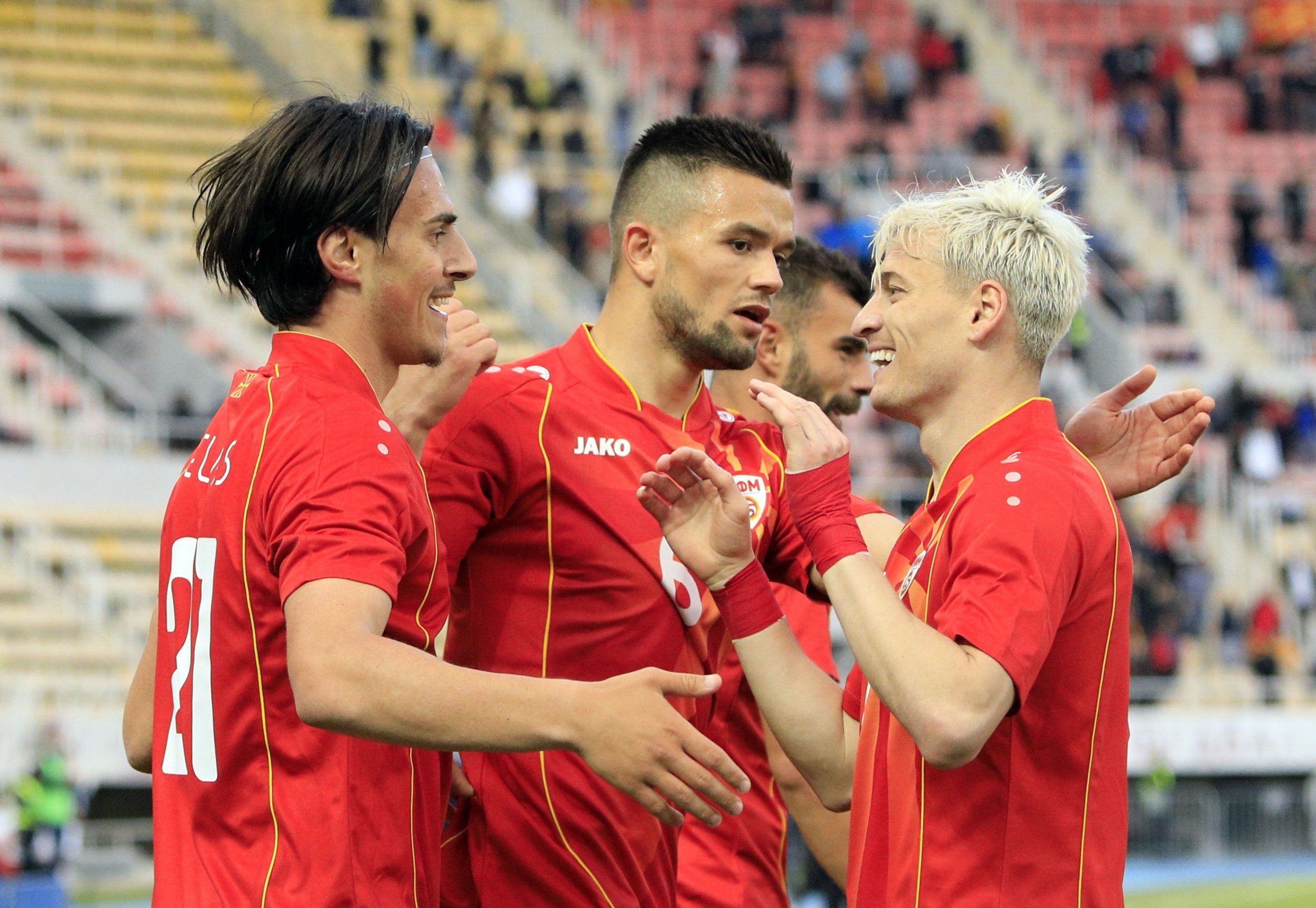 Северная Македония – Гибралтар прогноз 12 июня: ставки и коэффициенты на матч Лиги наций УЕФА