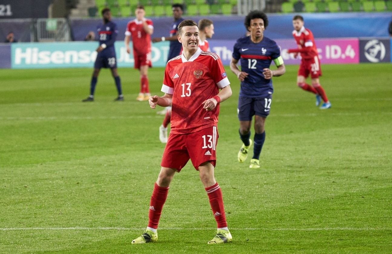 Как российской молодёжке выйти в плей-офф Евро: все расклады