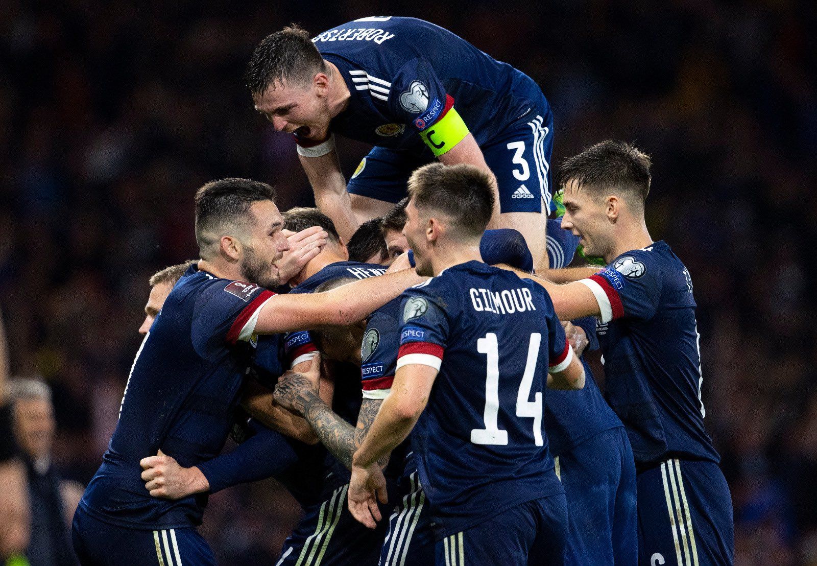 Фарерские острова – Шотландия прогноз 12 октября 2021: ставки и коэффициенты на матч отбора к ЧМ-2022