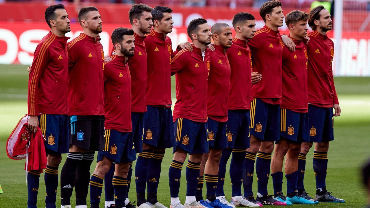 Швеция – Испания прогноз 2 сентября: ставки и коэффициенты на матч отбора к ЧМ-2022