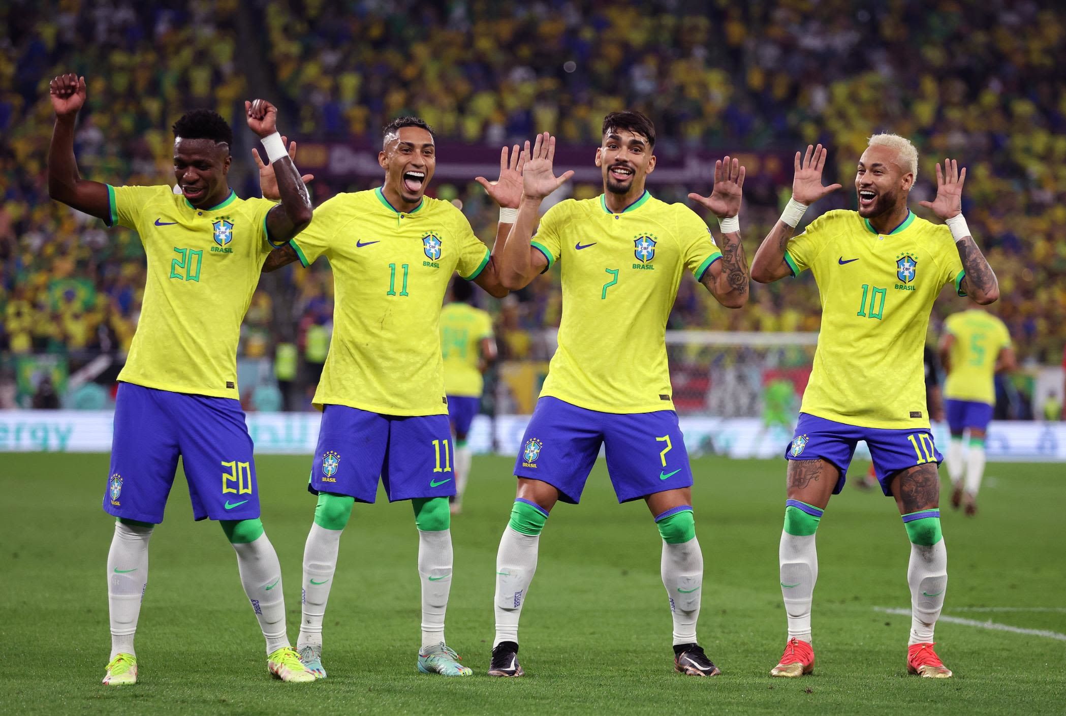 Хорватия – Бразилия прогноз (КФ 2,50) и ставки 9 декабря на матч Чемпионата мира по футболу 2022