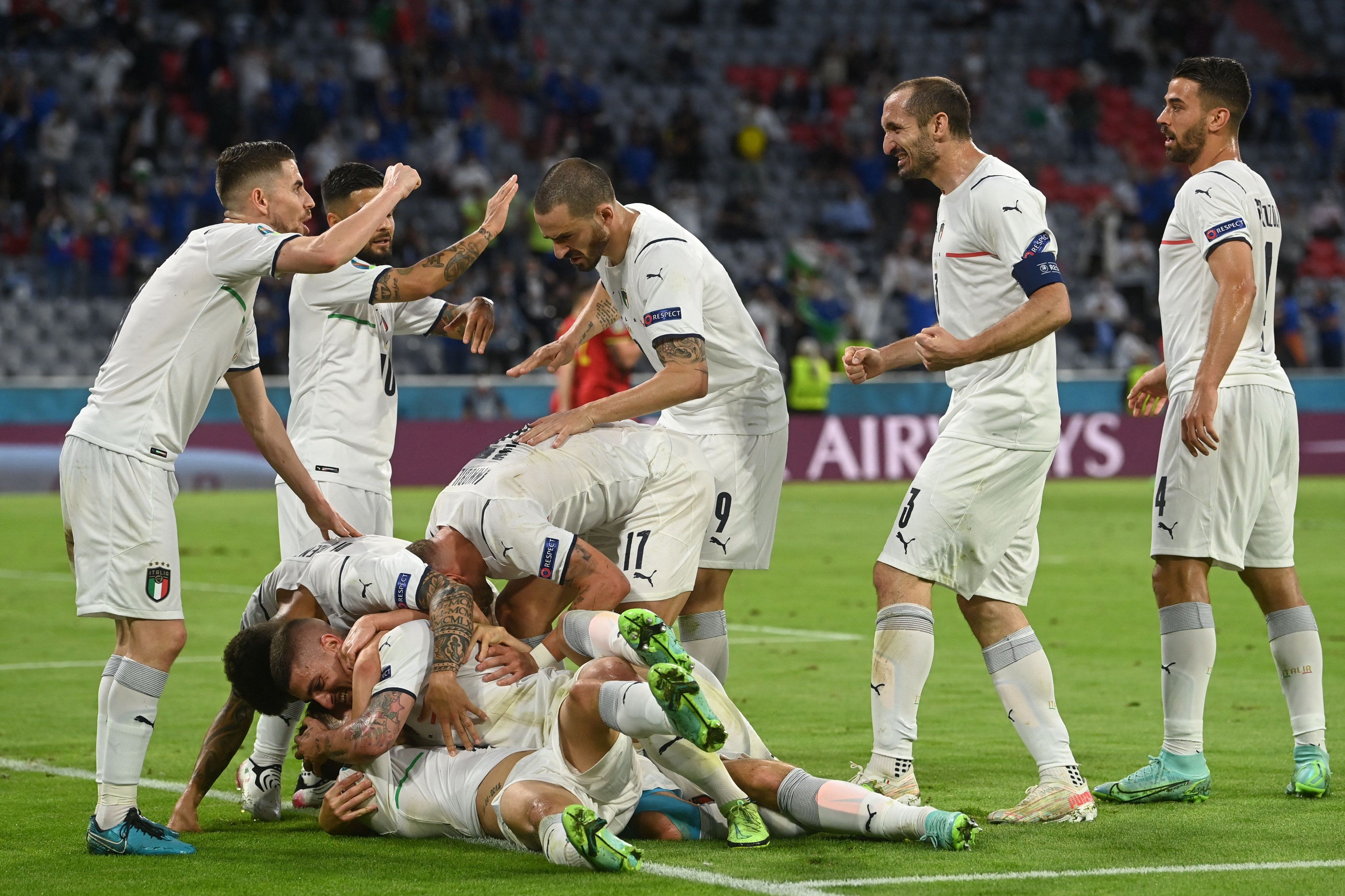 Италия – Испания прогноз 6 июля 2021: ставки и коэффициенты на матч ЧЕ-2020