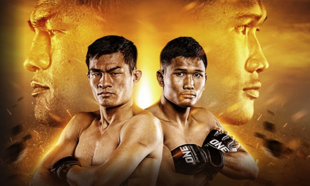 28 мая ONE Championship: Full Blust