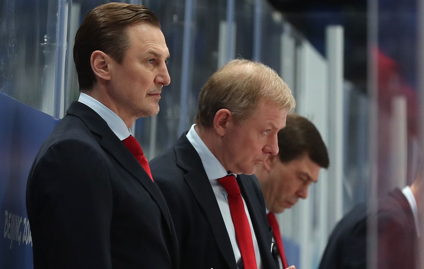 Россия проиграла золото Олимпиады, а финны взяли его впервые: не помог гол Григоренко, забивали игроки из КХЛ