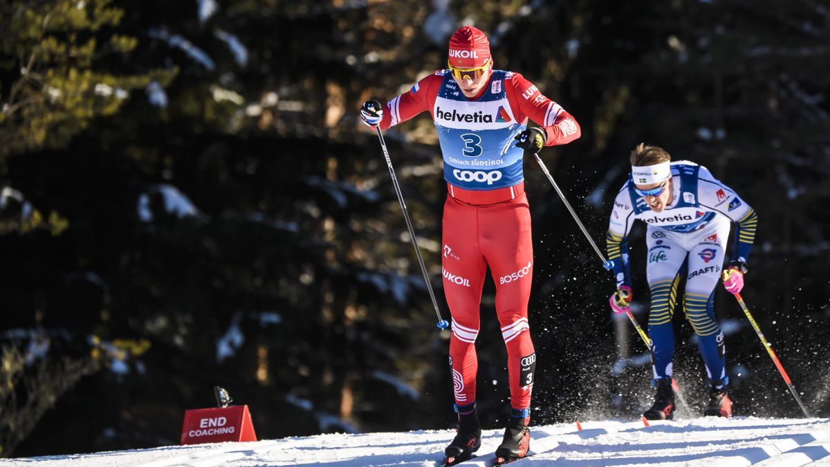 Американка Диггинс выиграла женский спринт на «Тур де Ски», россиянки не сумели пробиться в финал