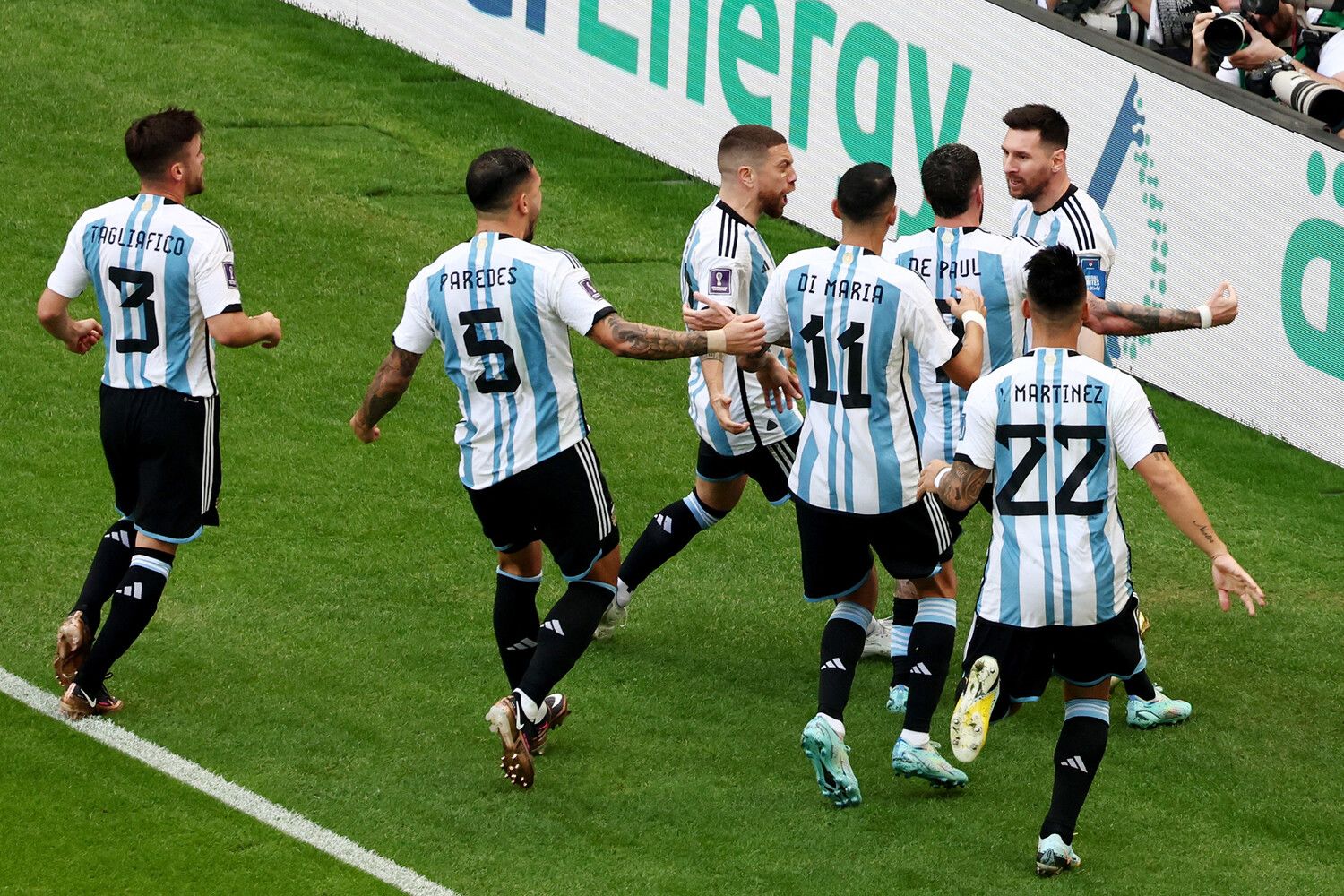 Аргентина – Мексика: прогноз (КФ 2,65) и ставки на матч Чемпионата мира 26 ноября 2022 года