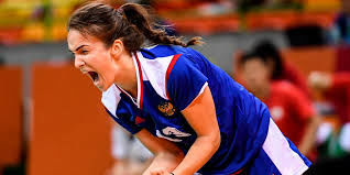 Вяхирева признана лучшей гандболисткой мира в 2019 году