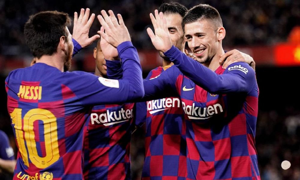 «Барселона» — «Леванте». 02.02.2020. Прогноз и ставки на матч