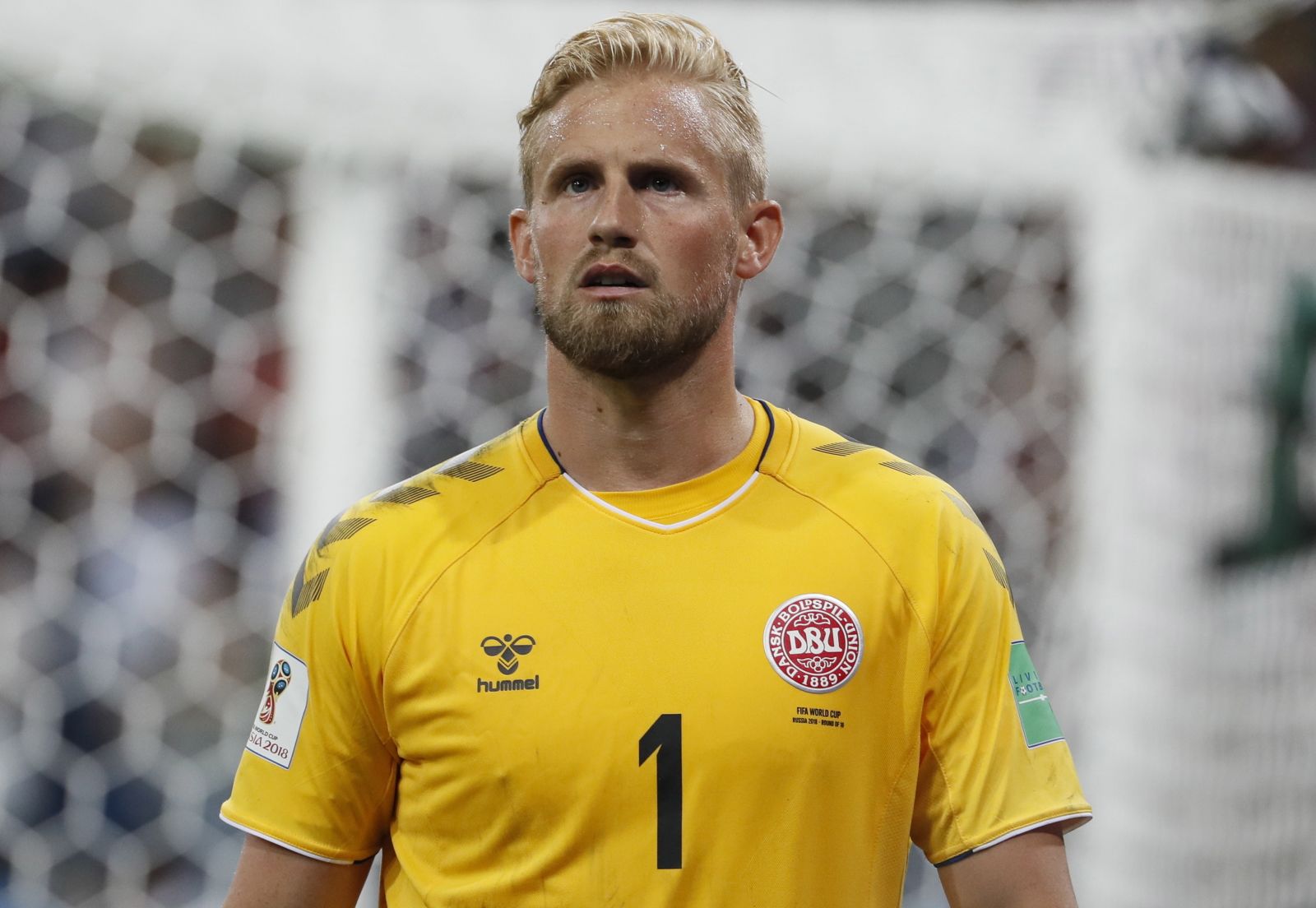«Ницца» официально объявила о переходе вратаря сборной Дании Шмейхеля