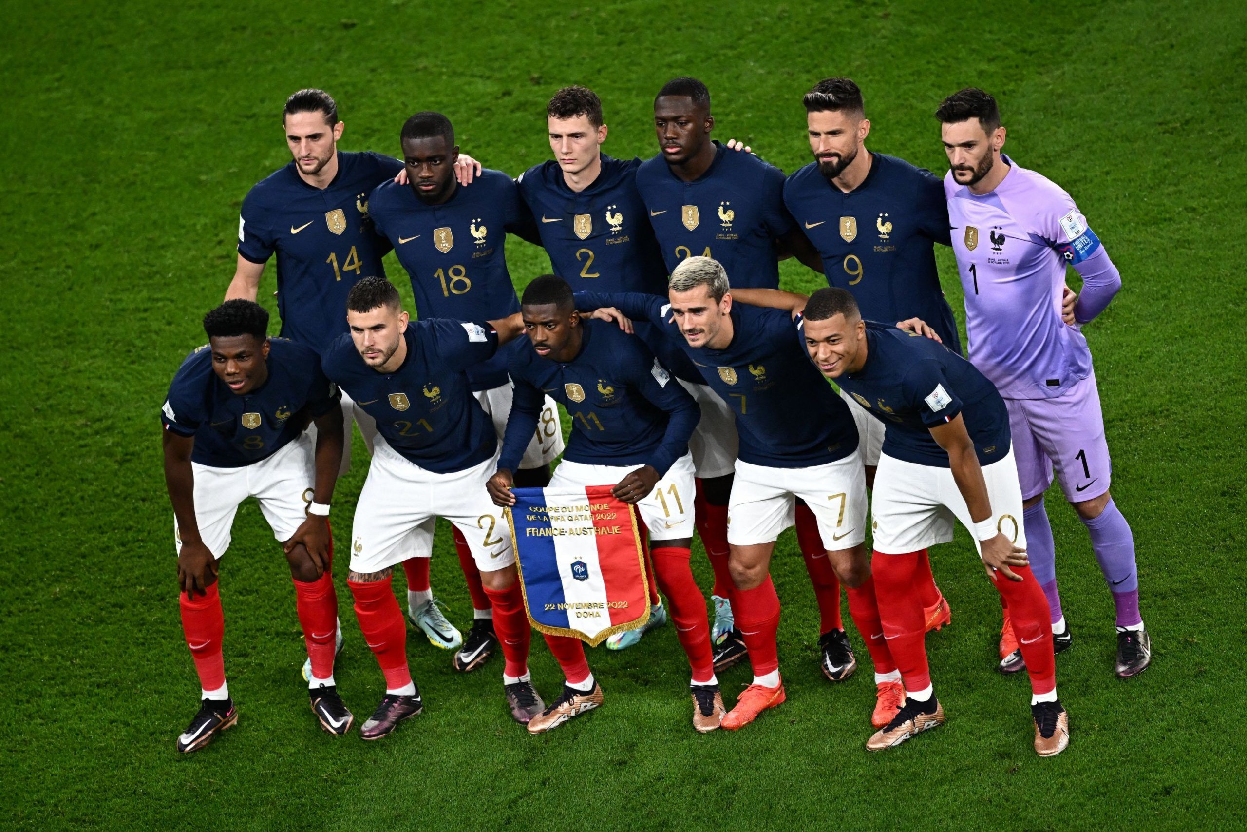 Франция – Дания: прогноз (КФ 1,80) и ставки на матч Чемпионата мира 26 ноября 2022 года