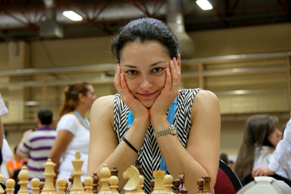 Российская шахматистка Костенюк выиграла чемпионат Европы по блицу