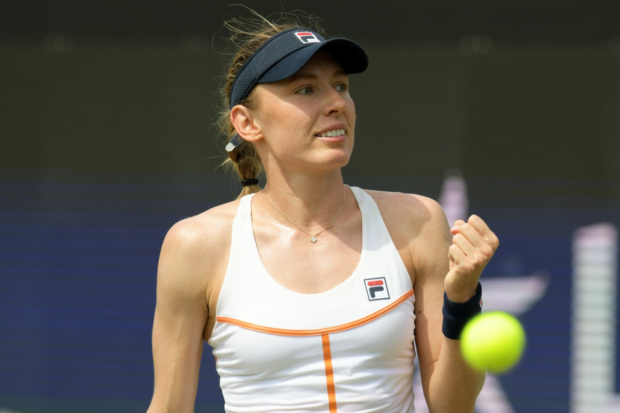 Александрова выиграла турнир в Хертогенбосхе, обыграв в финале Соболенко