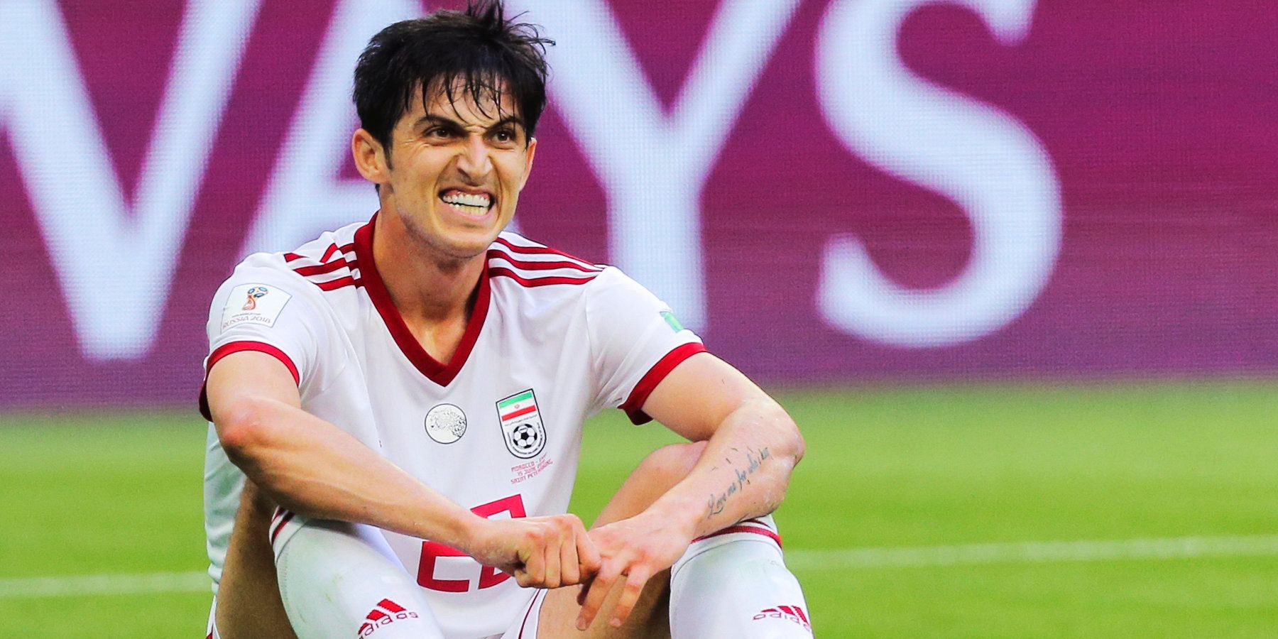 Сборные Ирана и Южной Кореи сыграли вничью в матче отборочного турнира чемпионата мира-2022