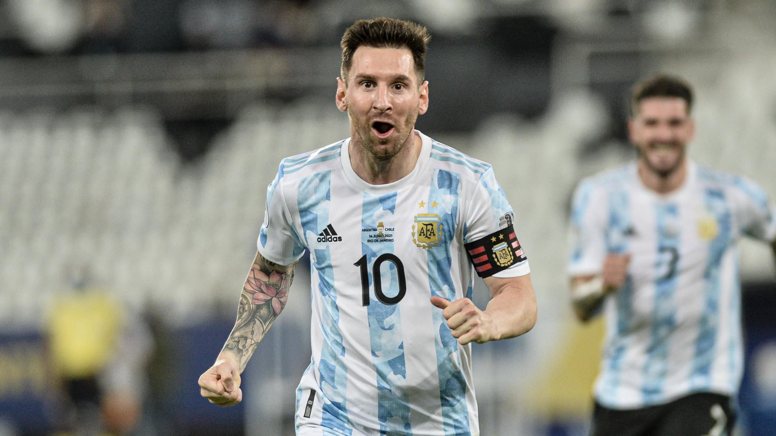 Аргентина — Парагвай прогноз 22 июня 2021: ставки и коэффициенты на матч Кубка Америки-2021