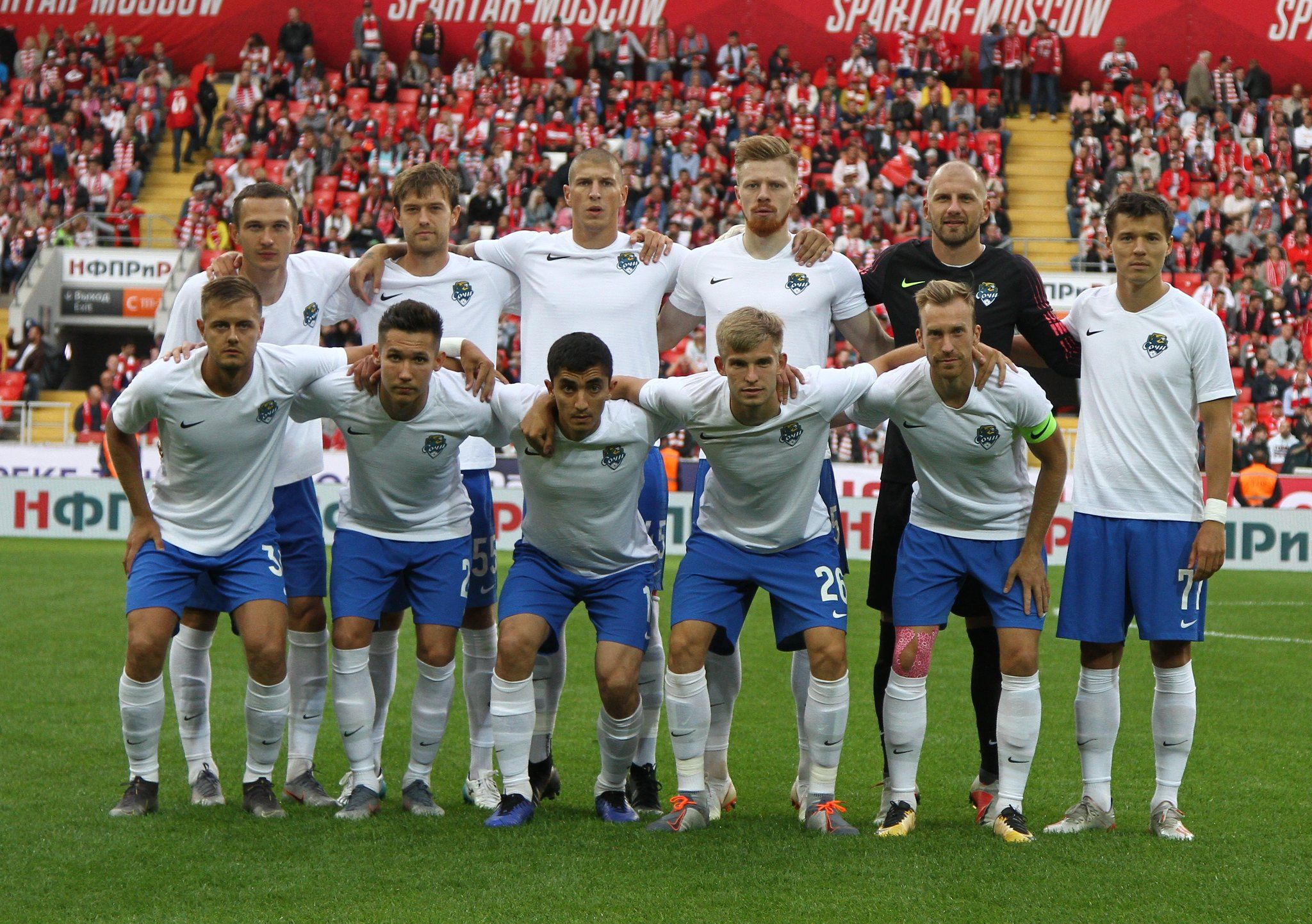 Прогноз на матч «Сочи» – «Уфа» (04.08.2019)