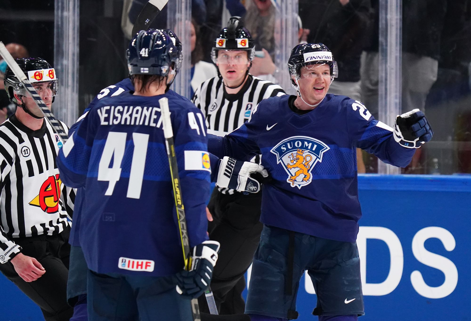 Финляндия — США прогноз на матч 28 мая на ЧМ-2022 по хоккею: ставки и коэффициенты на игру