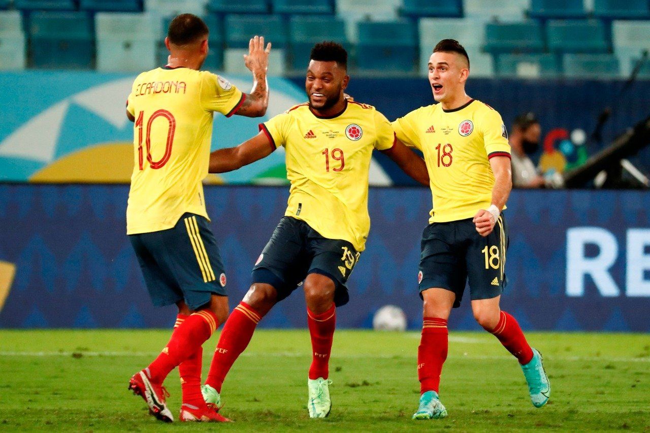 Колумбия — Перу прогноз 21 июня 2021: ставки и коэффициенты на матч Кубка Америки-2021