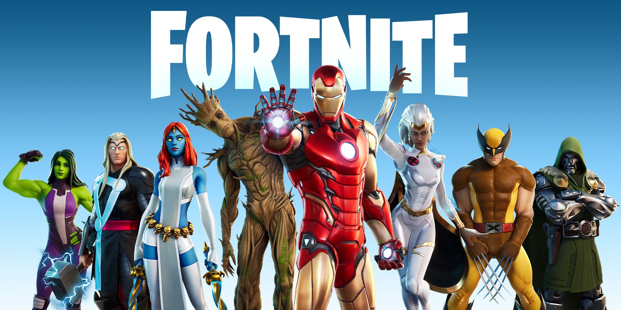 В Fortnite появился режим похожий на Among Us