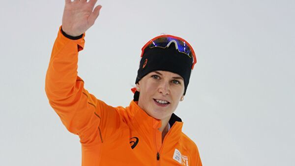 Нидерландская конькобежка Вюст завоевала шестое олимпийское «золото», повторив рекорд Скобликовой