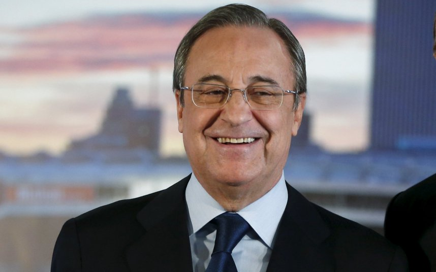 Президент «Реала» одобрил идею создания Европейской Суперлиги