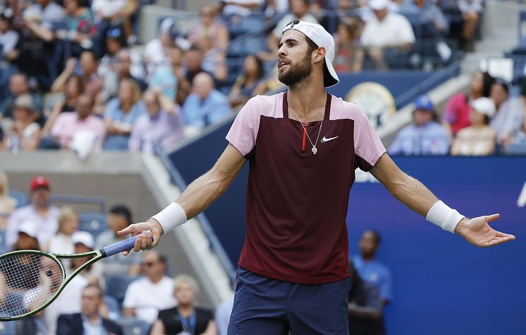 Хачанов войдет в топ-20 рейтинга ATP после завершения US Open