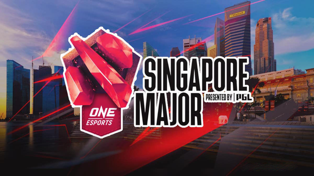 Стало известно расписание всех этапов ONE Esports Singapore Major 2021