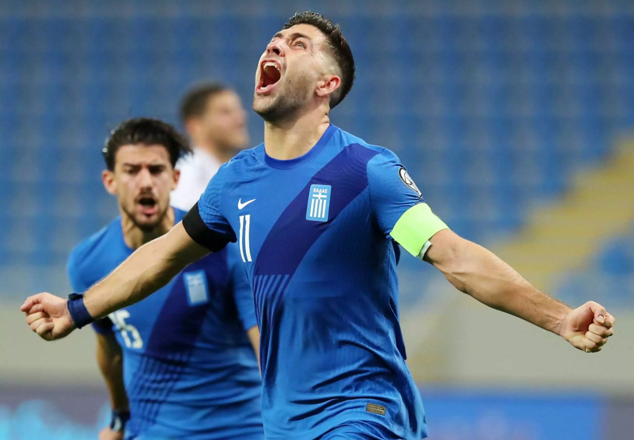 Греция – Косово прогноз 14 ноября: ставки и коэффициенты на матч отбора к ЧМ-2022