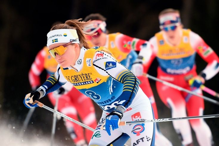 Сборная Швеции подтвердила свое участие в «Тур де Ски»