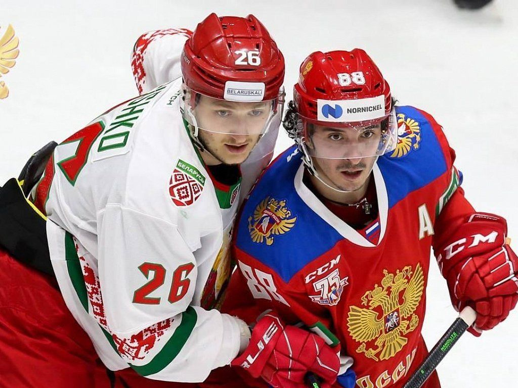 Почему сборные России и Белоруссии не играют на ЧМ-2022 по хоккею в Финляндии и что их ждет дальше
