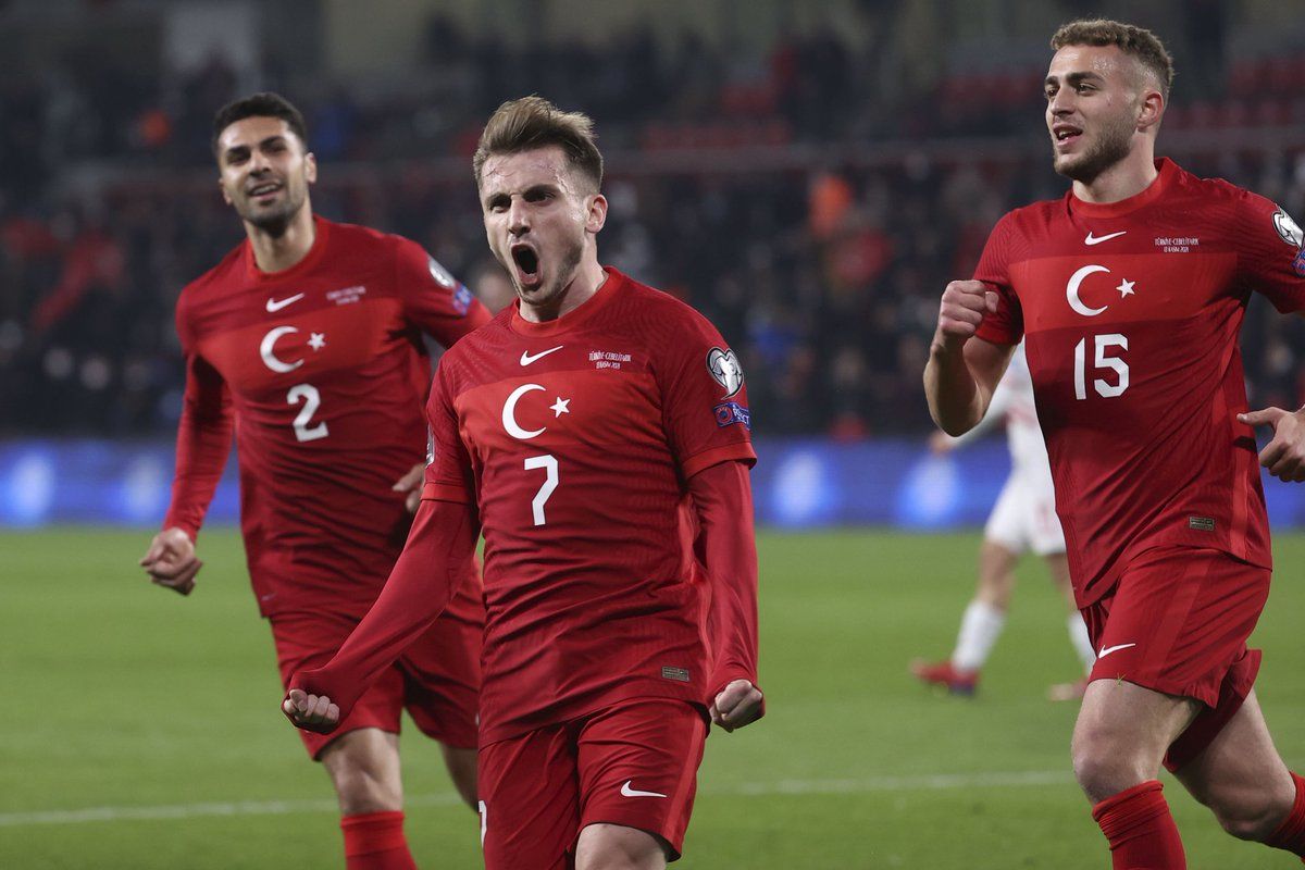 Турция — Фарерские острова прогноз 4 июня 2022: ставки и коэффициенты на матч Лиги наций УЕФА